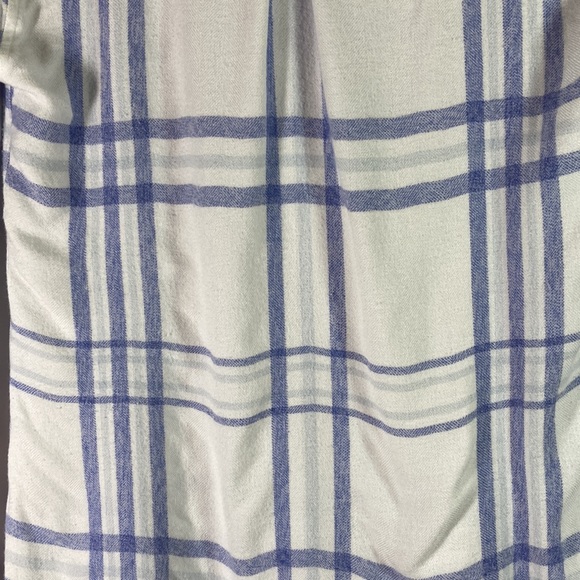 Rails Woman Top/Blouse Size XS Button Front Long Sleeve - Picture 7 of 9